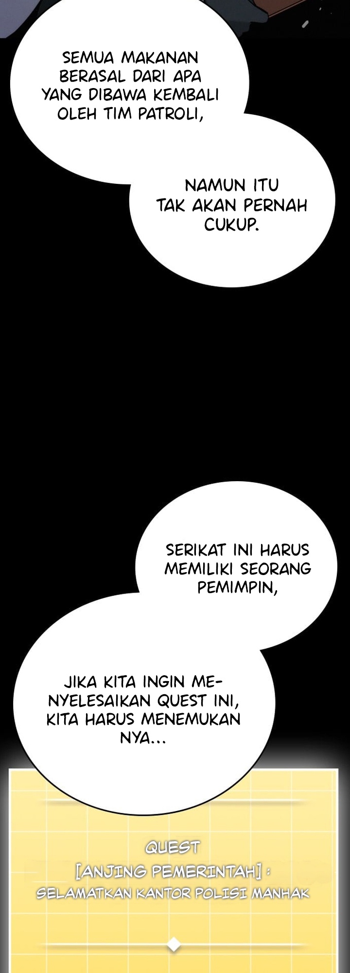 The Regressor Protects Only Me Chapter 15 Gambar 12