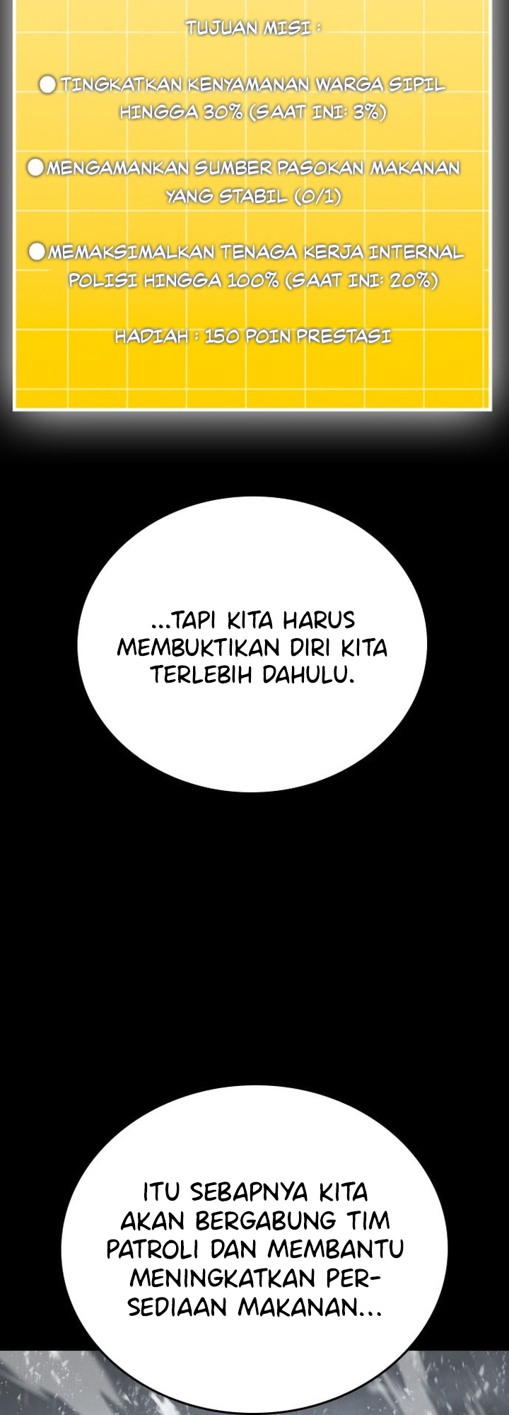 The Regressor Protects Only Me Chapter 15 Gambar 13