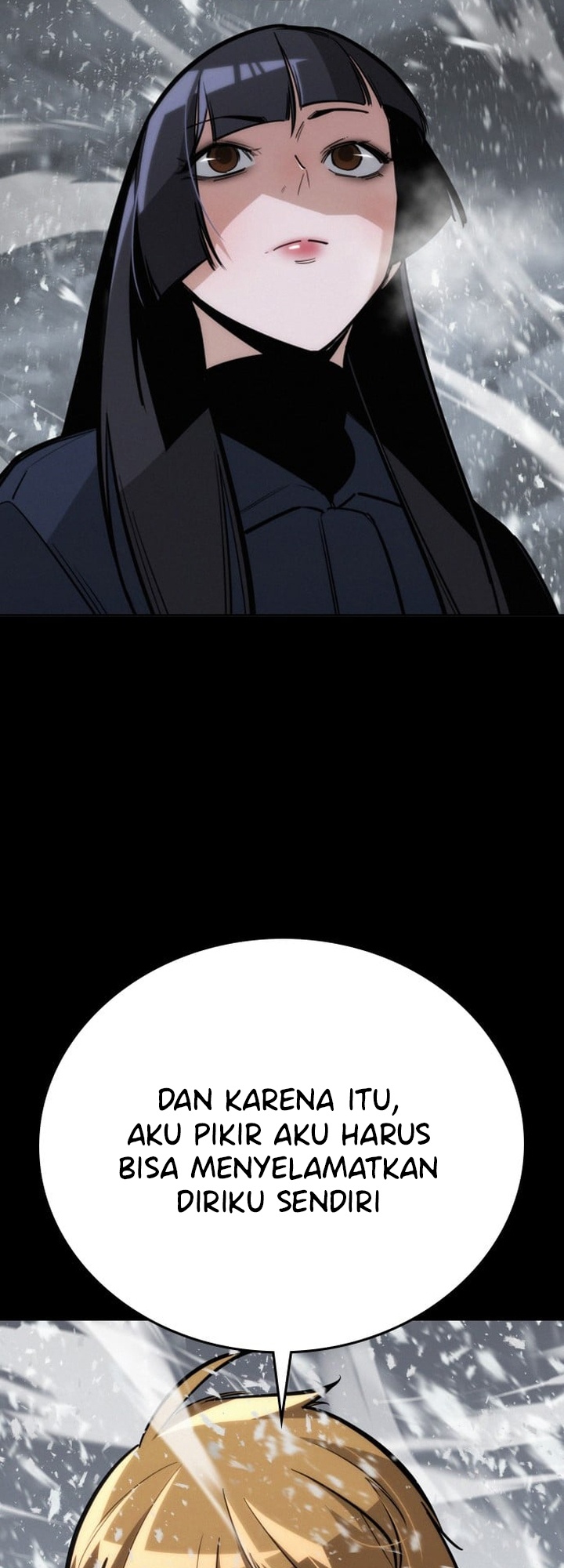 The Regressor Protects Only Me Chapter 15 Gambar 14