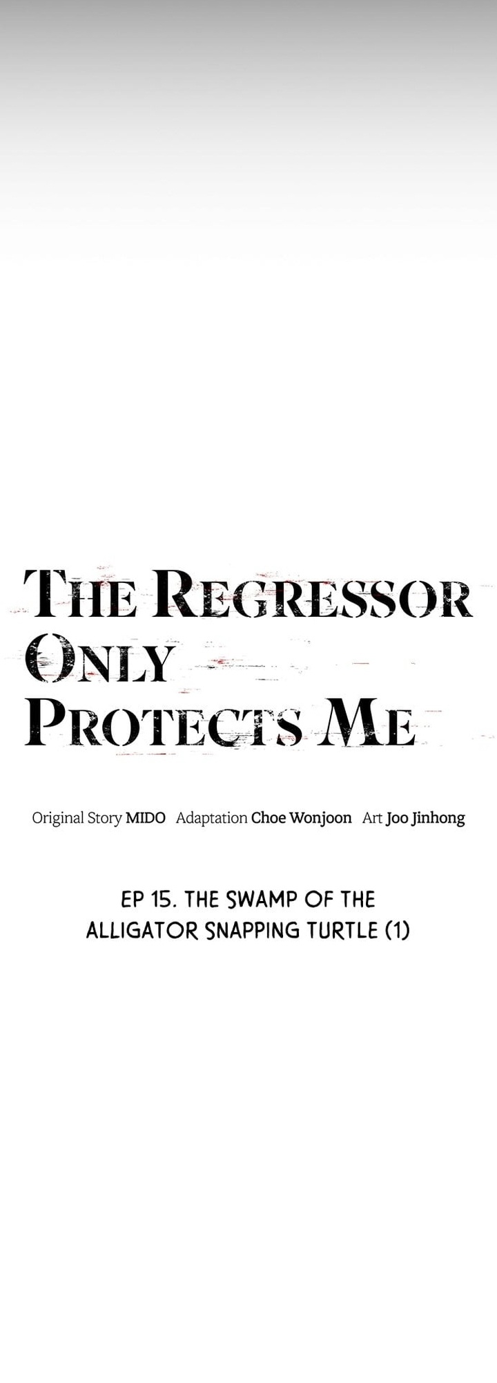 The Regressor Protects Only Me Chapter 15 Gambar 17