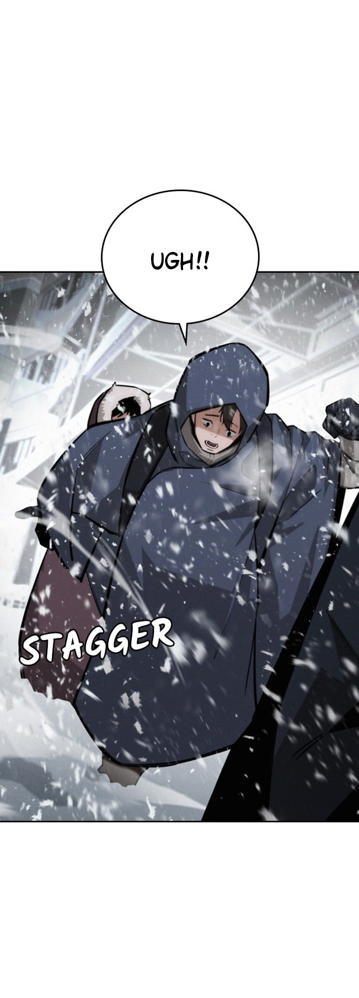 The Regressor Protects Only Me Chapter 15 Gambar 19