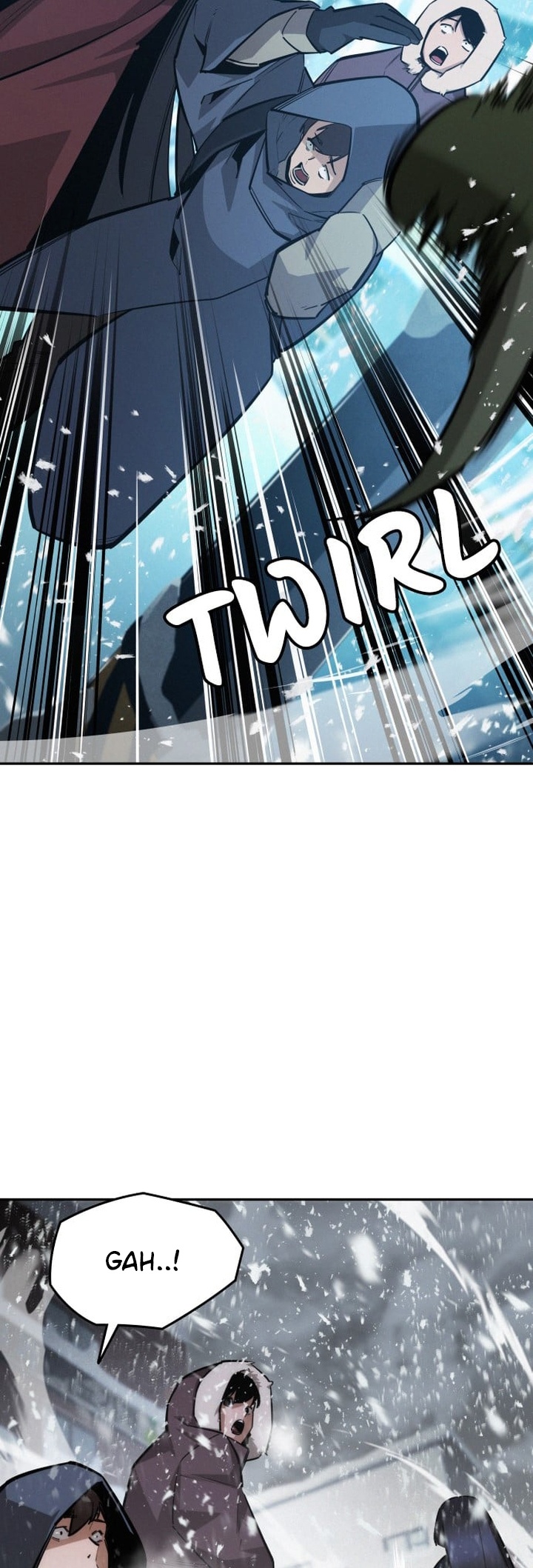 The Regressor Protects Only Me Chapter 15 Gambar 23