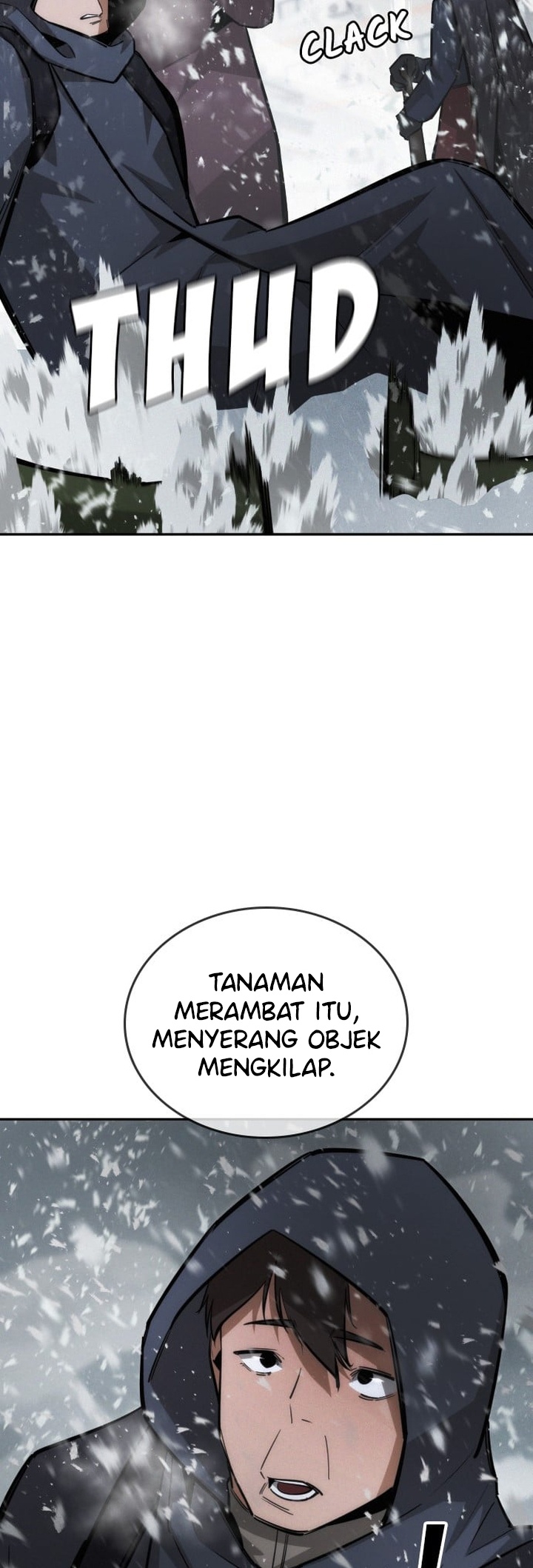 The Regressor Protects Only Me Chapter 15 Gambar 24