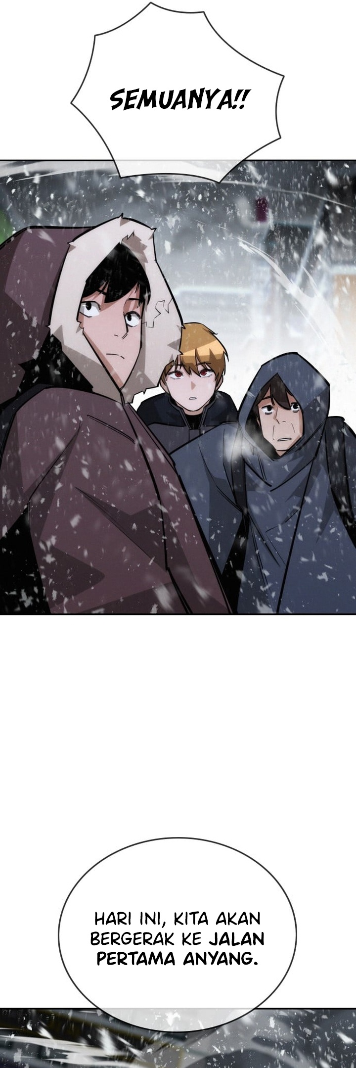 The Regressor Protects Only Me Chapter 15 Gambar 29
