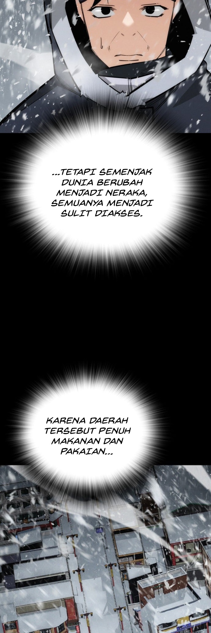 The Regressor Protects Only Me Chapter 15 Gambar 31