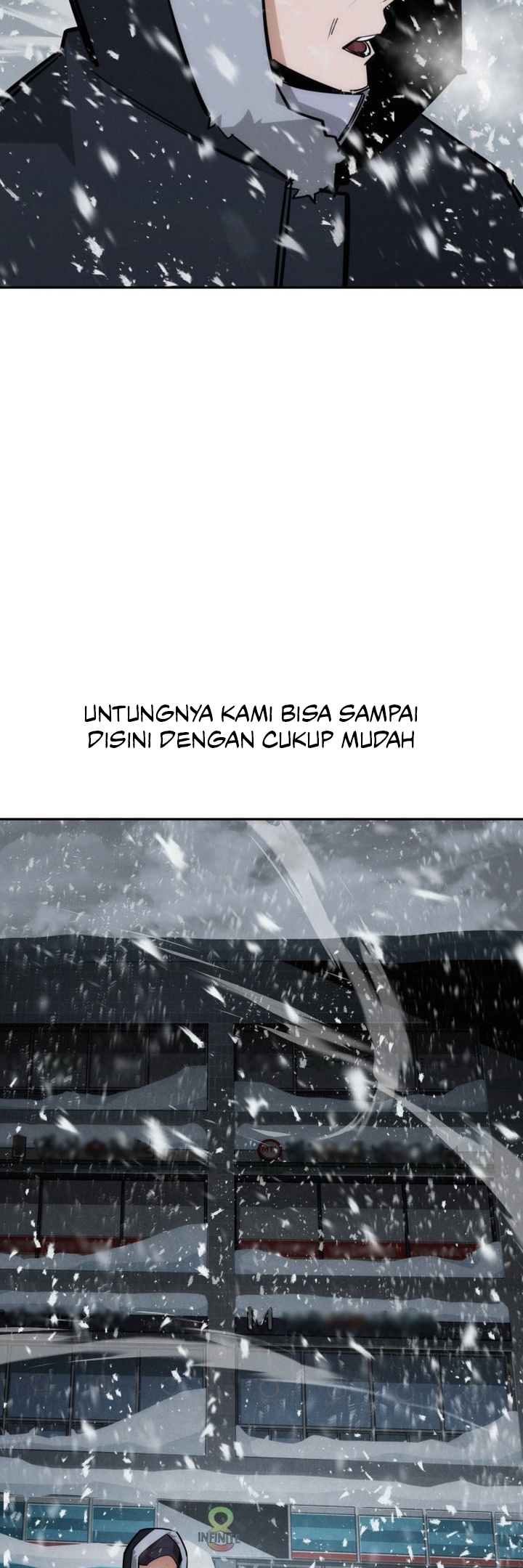 The Regressor Protects Only Me Chapter 15 Gambar 34