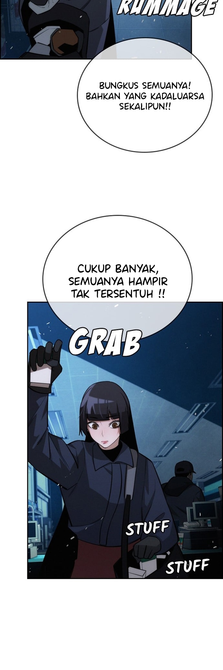 The Regressor Protects Only Me Chapter 15 Gambar 36