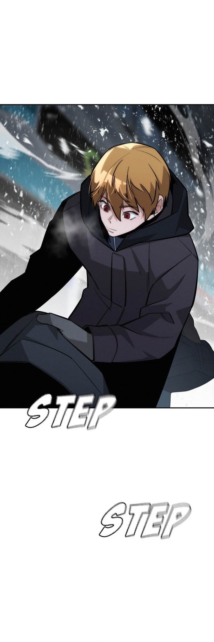 The Regressor Protects Only Me Chapter 15 Gambar 37