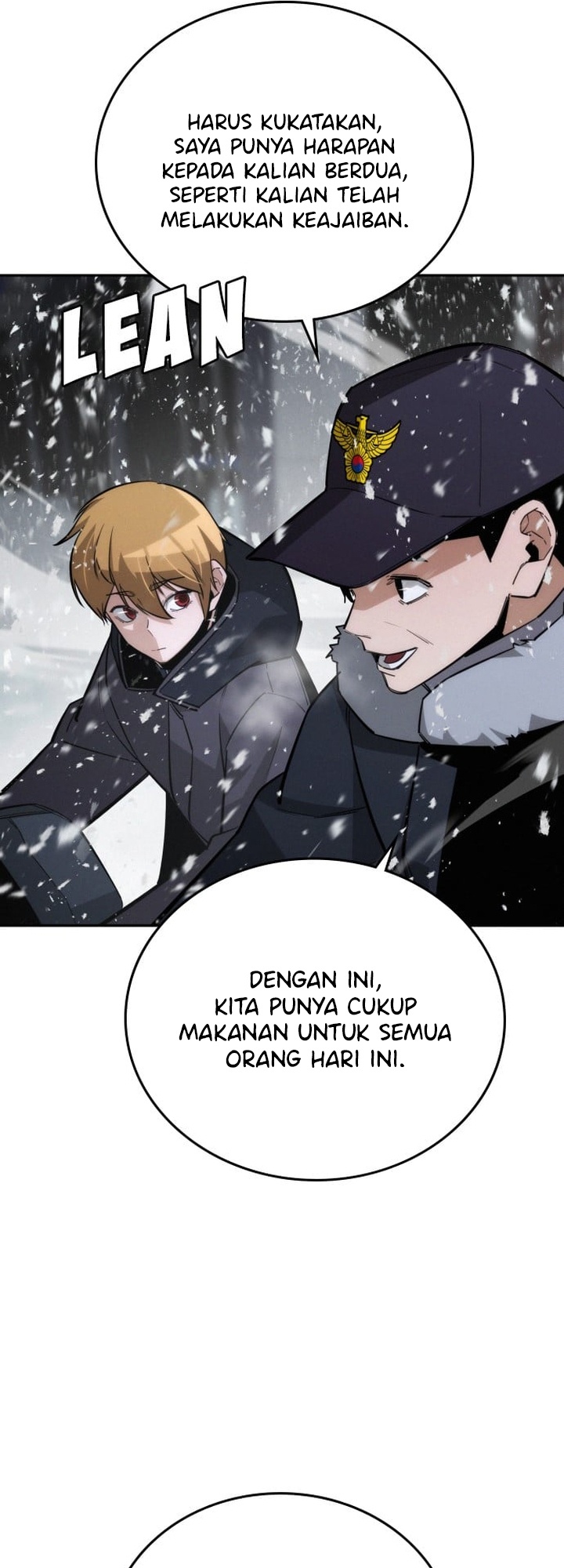 The Regressor Protects Only Me Chapter 15 Gambar 38