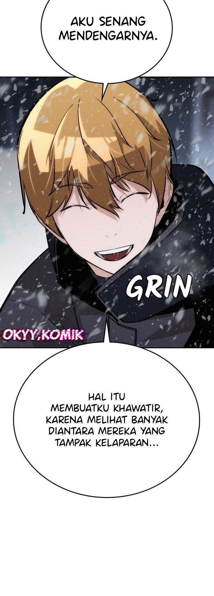 The Regressor Protects Only Me Chapter 15 Gambar 39
