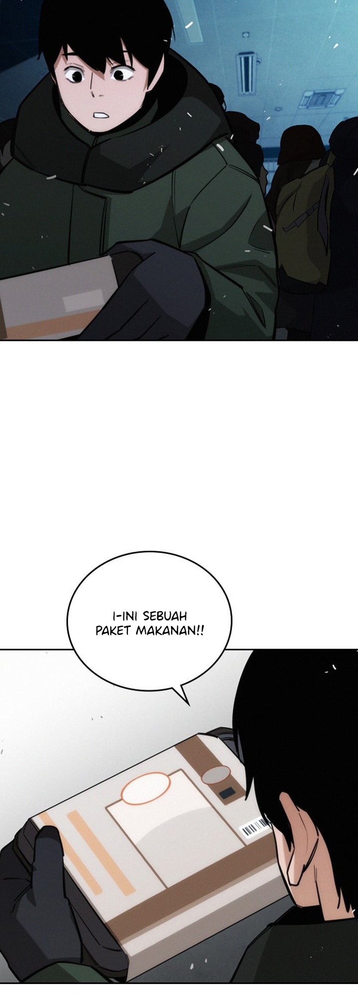 The Regressor Protects Only Me Chapter 15 Gambar 42