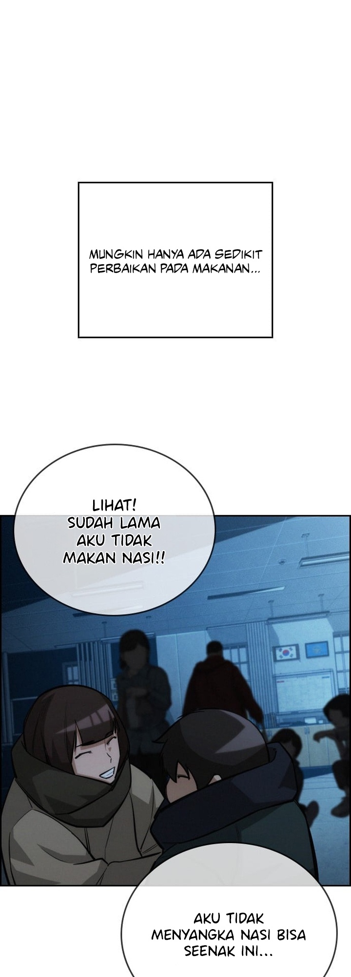 The Regressor Protects Only Me Chapter 15 Gambar 43