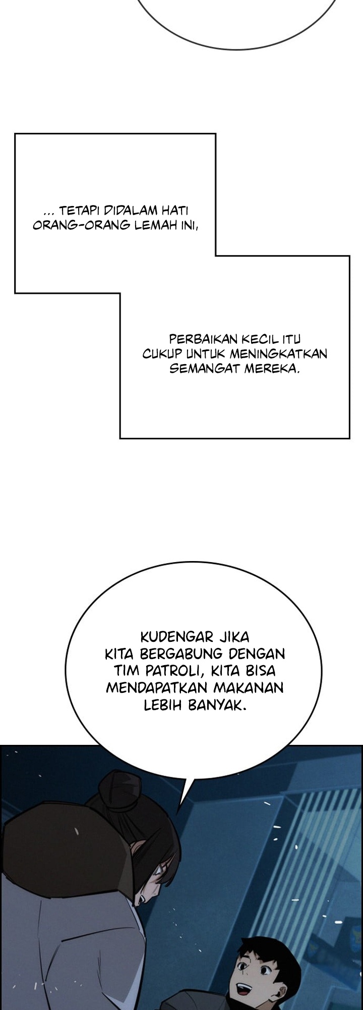 The Regressor Protects Only Me Chapter 15 Gambar 44