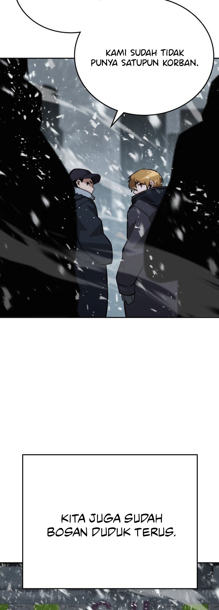 The Regressor Protects Only Me Chapter 15 Gambar 46
