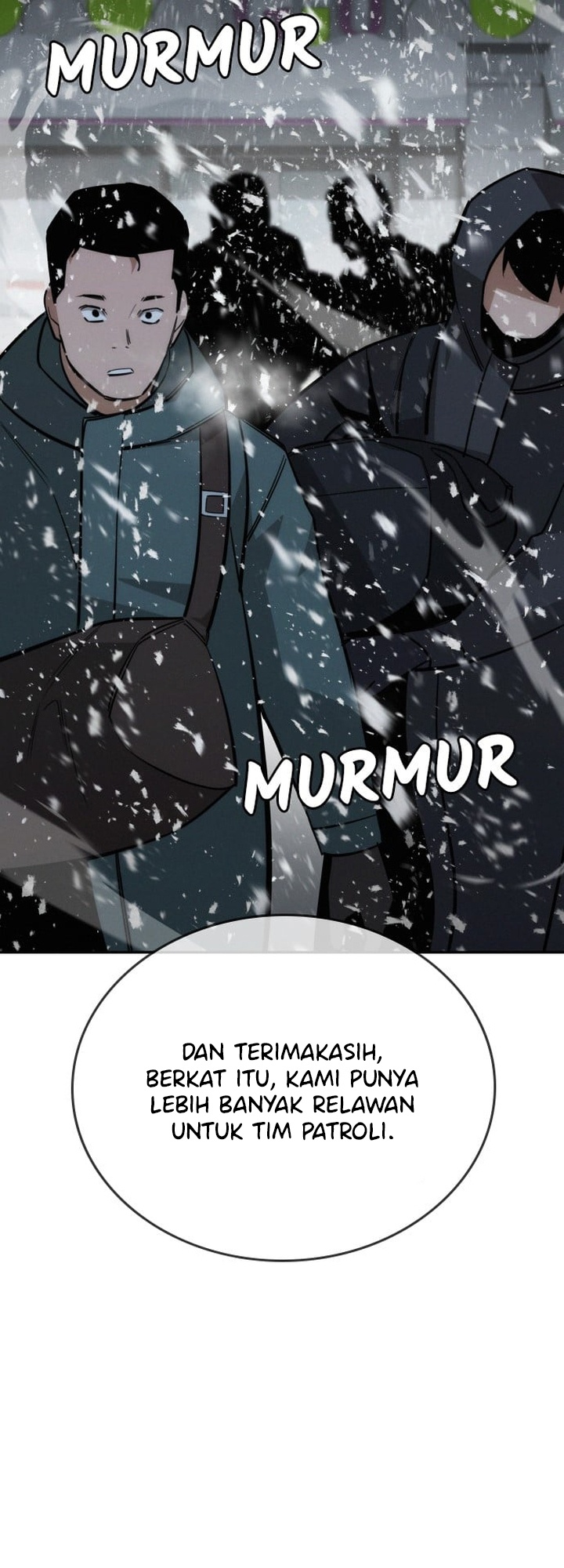 The Regressor Protects Only Me Chapter 15 Gambar 47