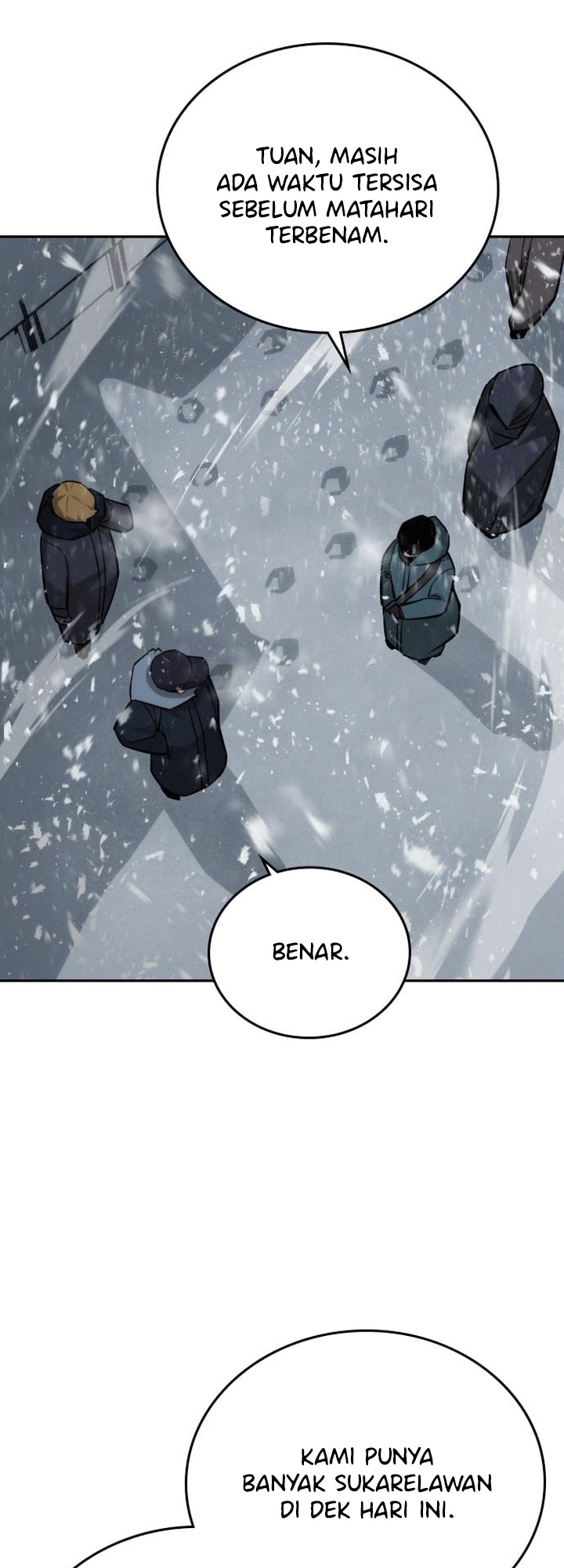 The Regressor Protects Only Me Chapter 15 Gambar 48
