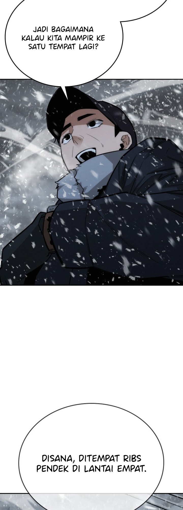 The Regressor Protects Only Me Chapter 15 Gambar 49