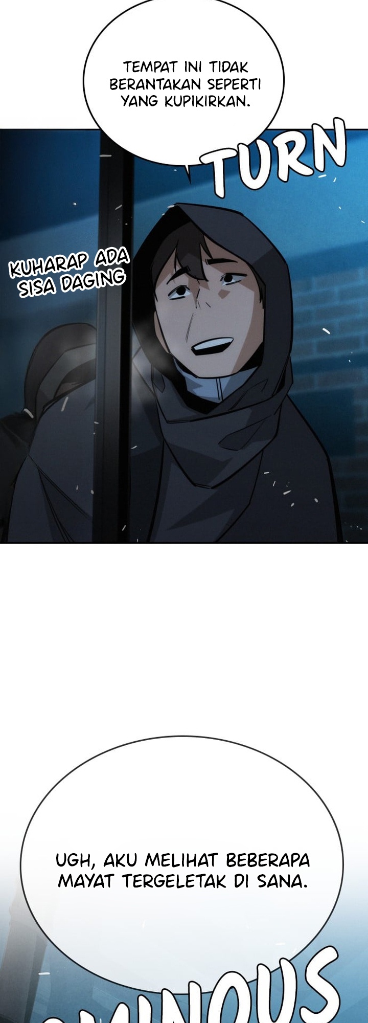 The Regressor Protects Only Me Chapter 15 Gambar 52