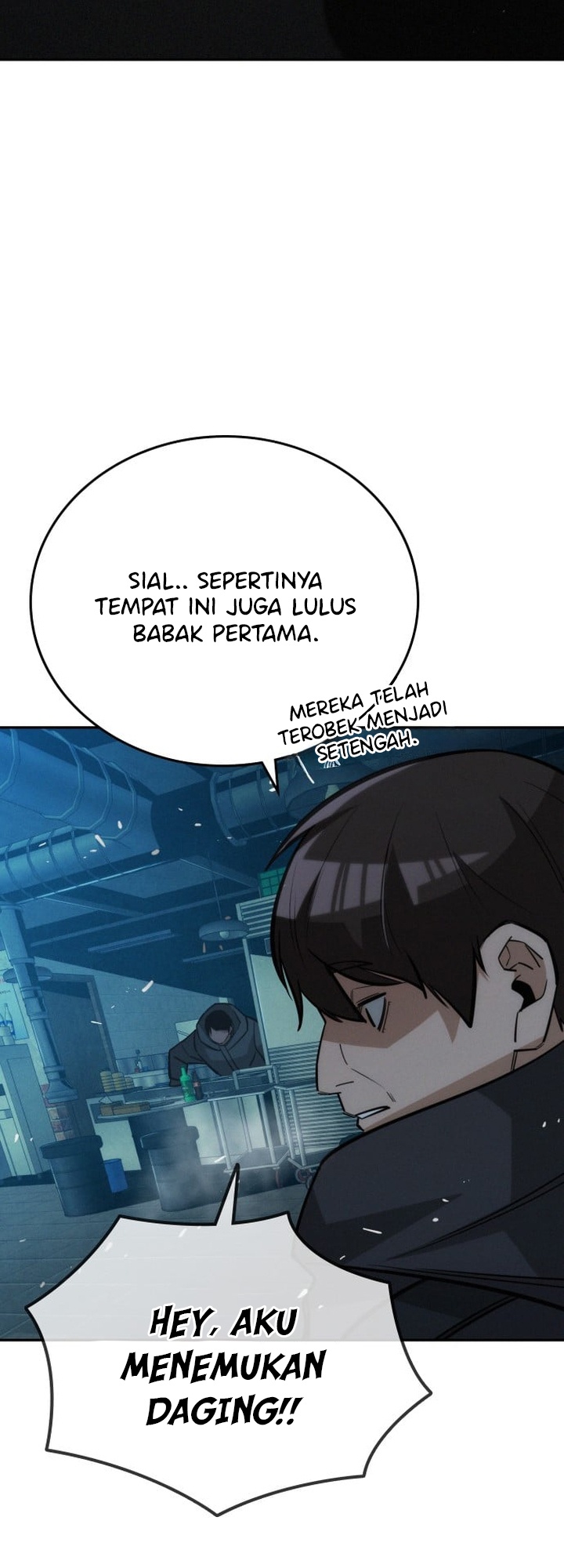 The Regressor Protects Only Me Chapter 15 Gambar 54