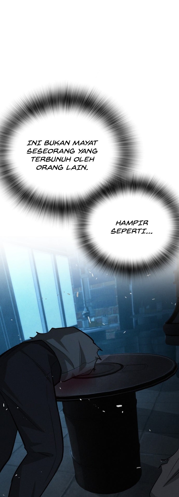 The Regressor Protects Only Me Chapter 15 Gambar 56