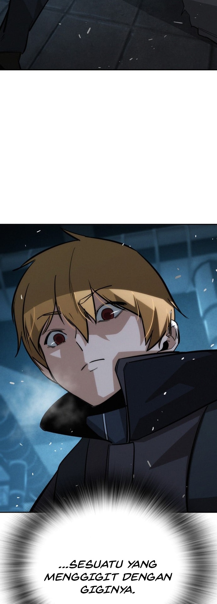 The Regressor Protects Only Me Chapter 15 Gambar 57
