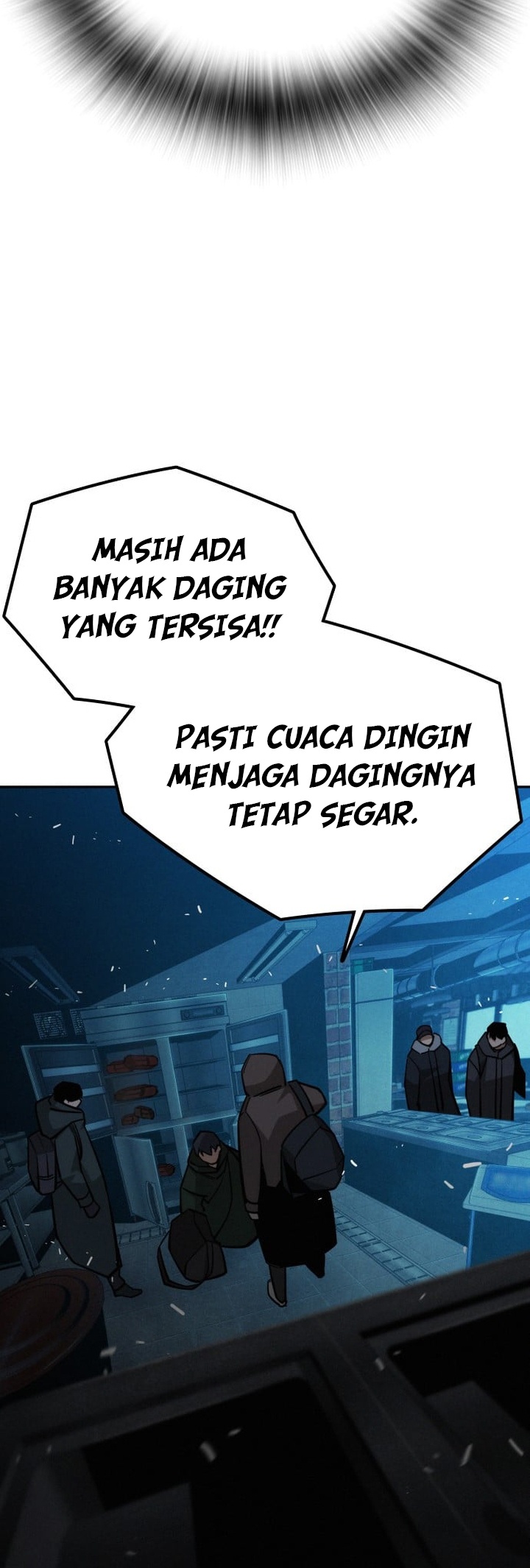 The Regressor Protects Only Me Chapter 15 Gambar 58