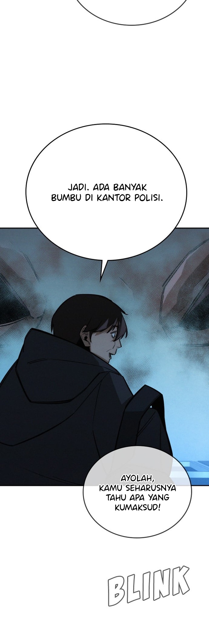 The Regressor Protects Only Me Chapter 15 Gambar 61