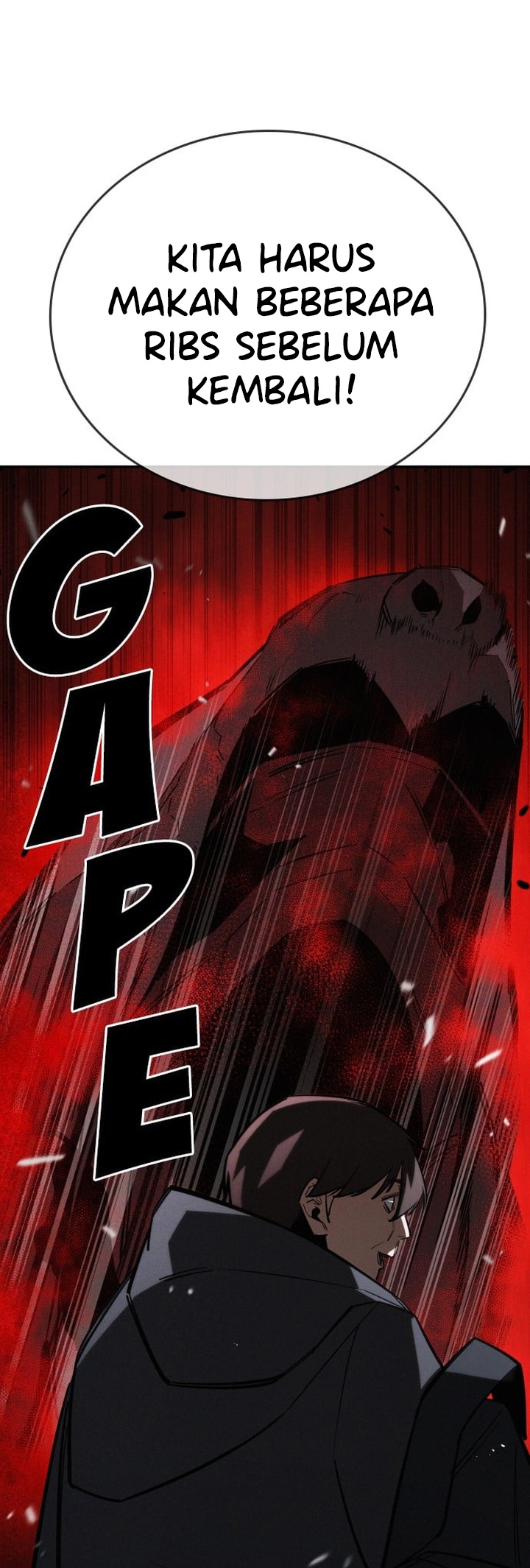 The Regressor Protects Only Me Chapter 15 Gambar 62