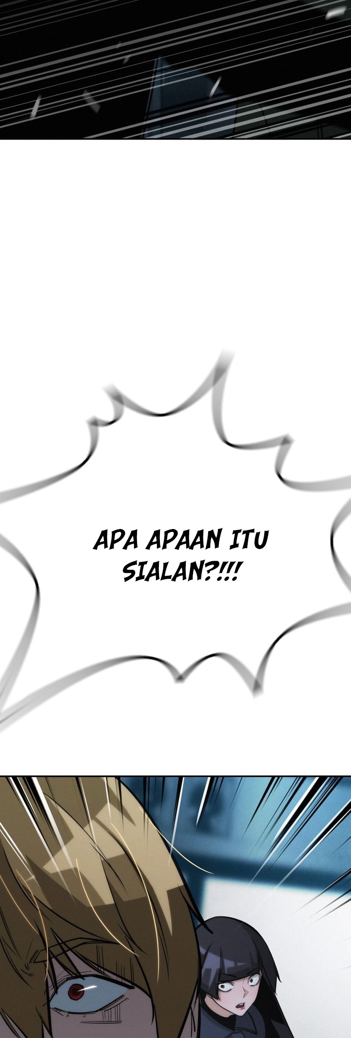 The Regressor Protects Only Me Chapter 15 Gambar 64