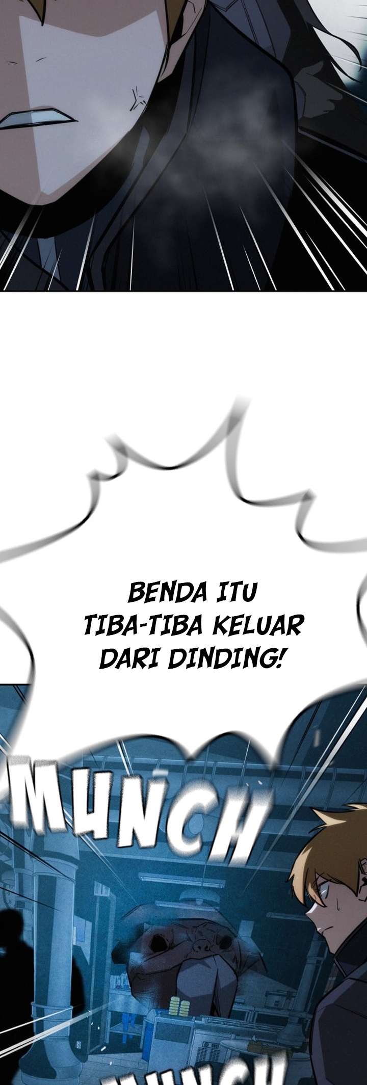 The Regressor Protects Only Me Chapter 15 Gambar 65
