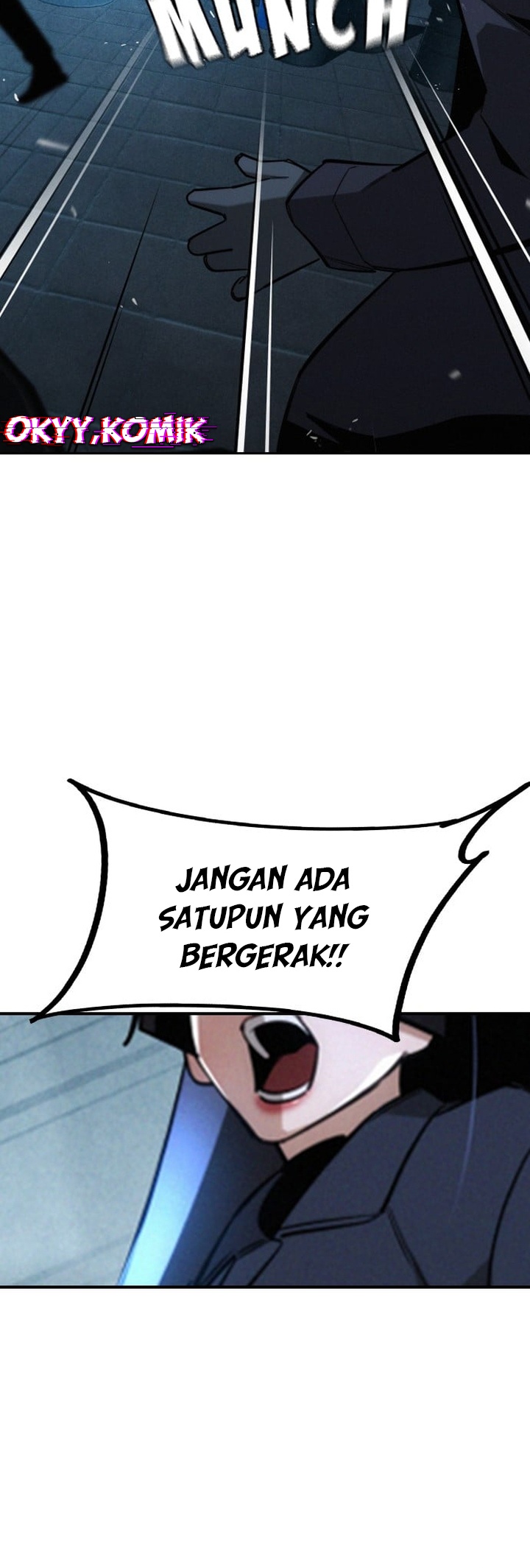 The Regressor Protects Only Me Chapter 15 Gambar 66
