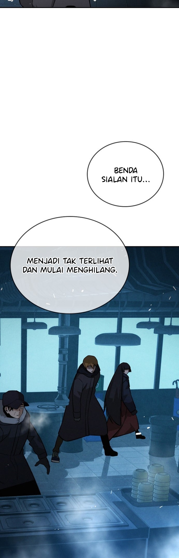 The Regressor Protects Only Me Chapter 15 Gambar 69