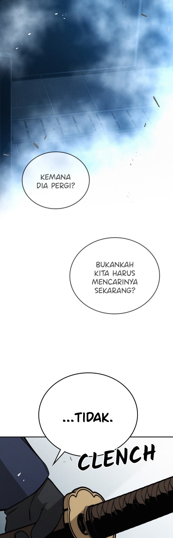 The Regressor Protects Only Me Chapter 15 Gambar 70