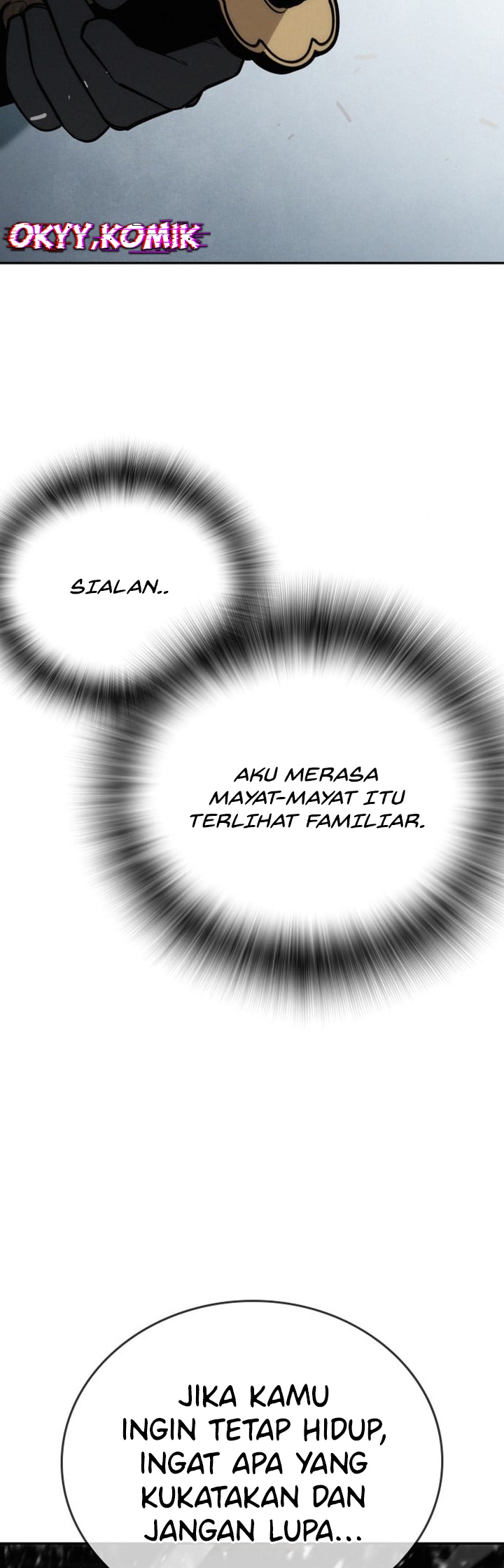 The Regressor Protects Only Me Chapter 15 Gambar 71