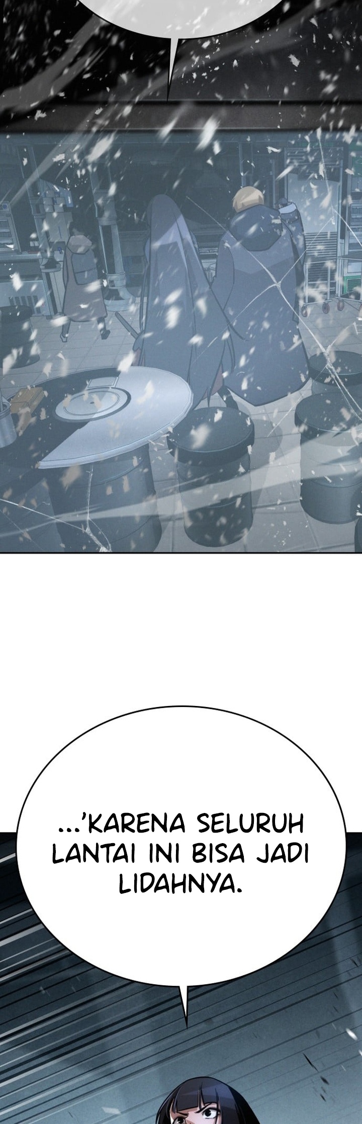 The Regressor Protects Only Me Chapter 15 Gambar 72