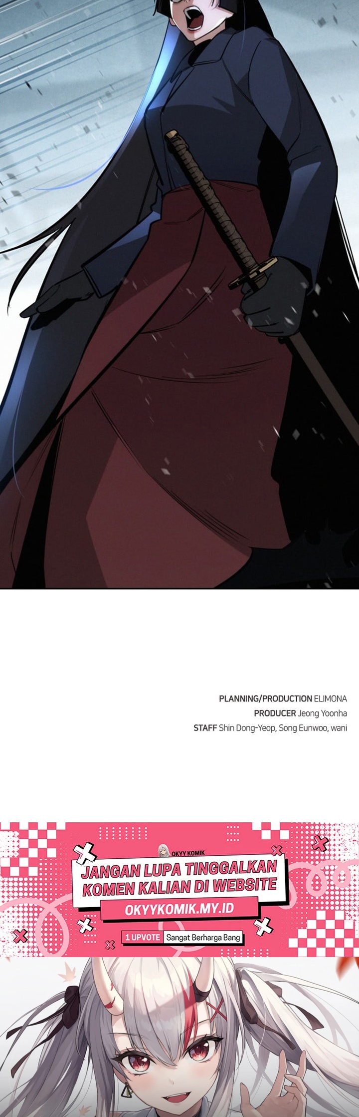 The Regressor Protects Only Me Chapter 15 Gambar 73