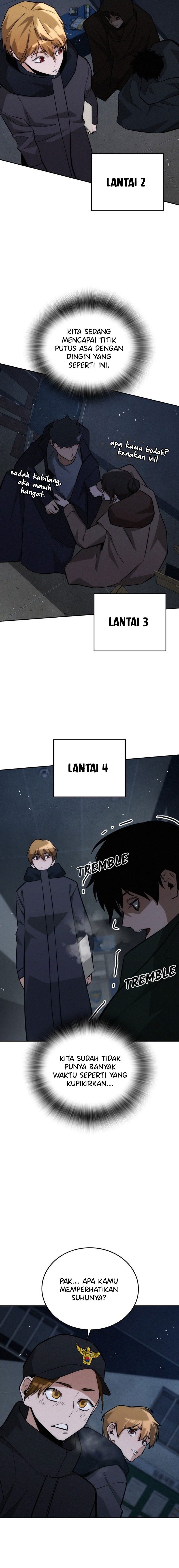 The Regressor Protects Only Me Chapter 20 Gambar 2