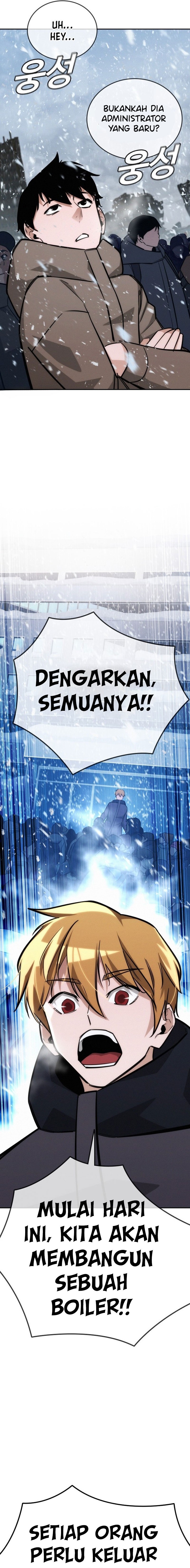 The Regressor Protects Only Me Chapter 20 Gambar 17