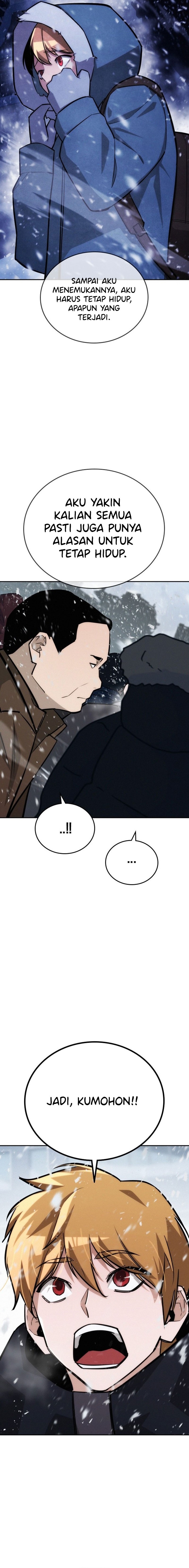The Regressor Protects Only Me Chapter 20 Gambar 22