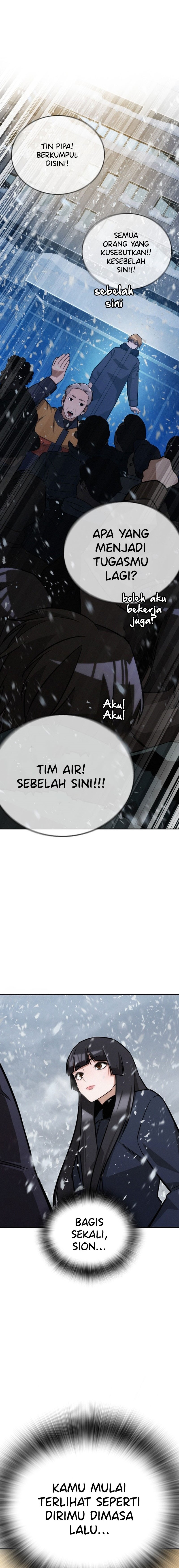 The Regressor Protects Only Me Chapter 20 Gambar 24