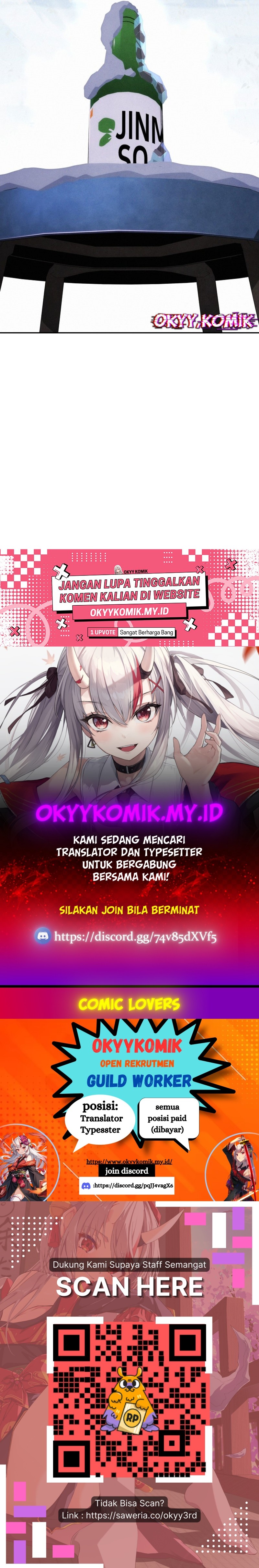 The Regressor Protects Only Me Chapter 20 Gambar 29
