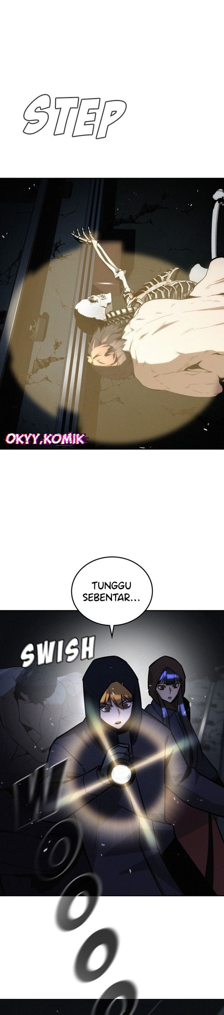 The Regressor Protects Only Me Chapter 23 Gambar 9
