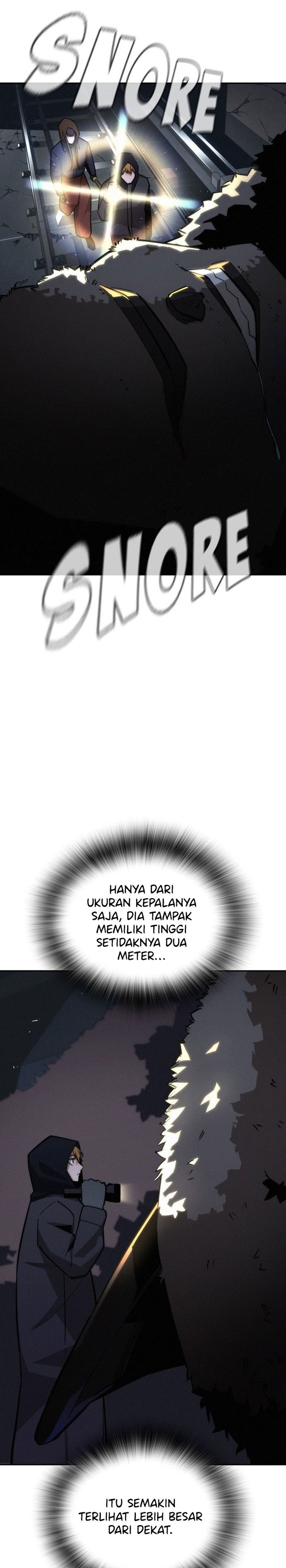 The Regressor Protects Only Me Chapter 23 Gambar 12