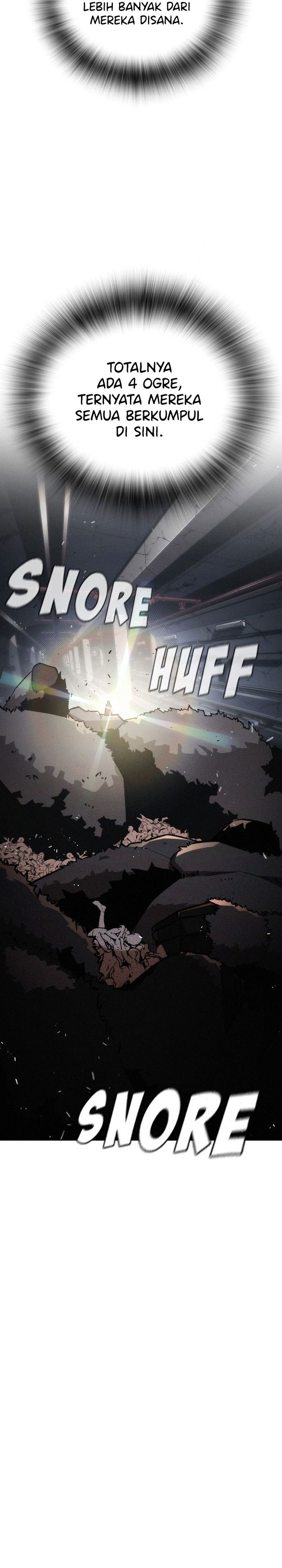 The Regressor Protects Only Me Chapter 23 Gambar 15