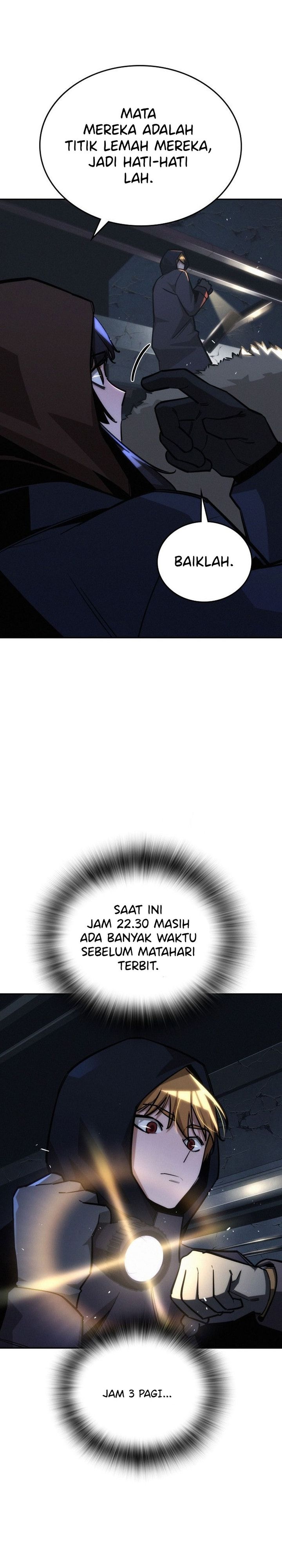 The Regressor Protects Only Me Chapter 23 Gambar 16
