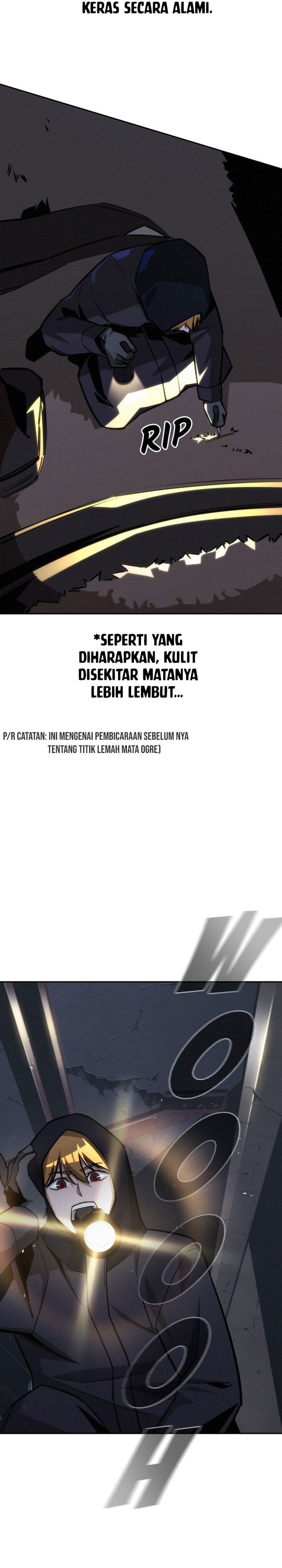 The Regressor Protects Only Me Chapter 23 Gambar 18