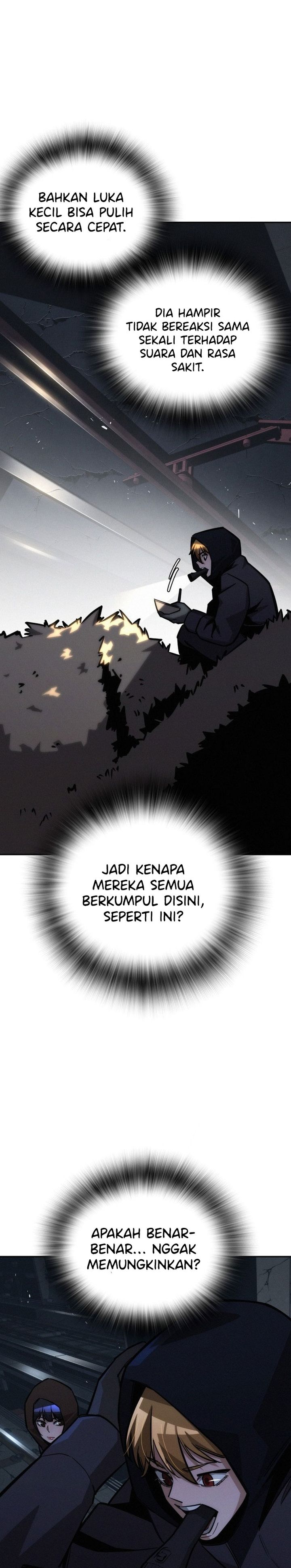 The Regressor Protects Only Me Chapter 23 Gambar 19