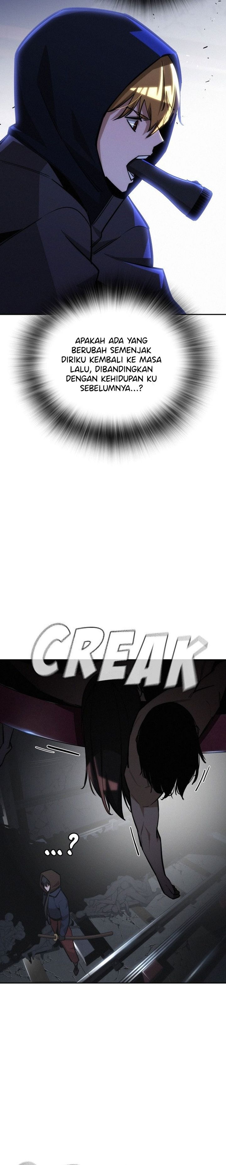 The Regressor Protects Only Me Chapter 23 Gambar 21