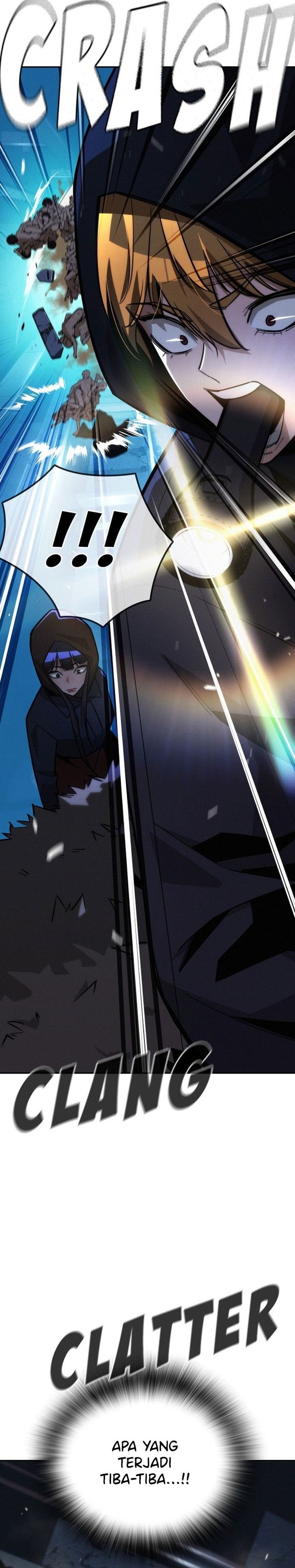 The Regressor Protects Only Me Chapter 23 Gambar 22