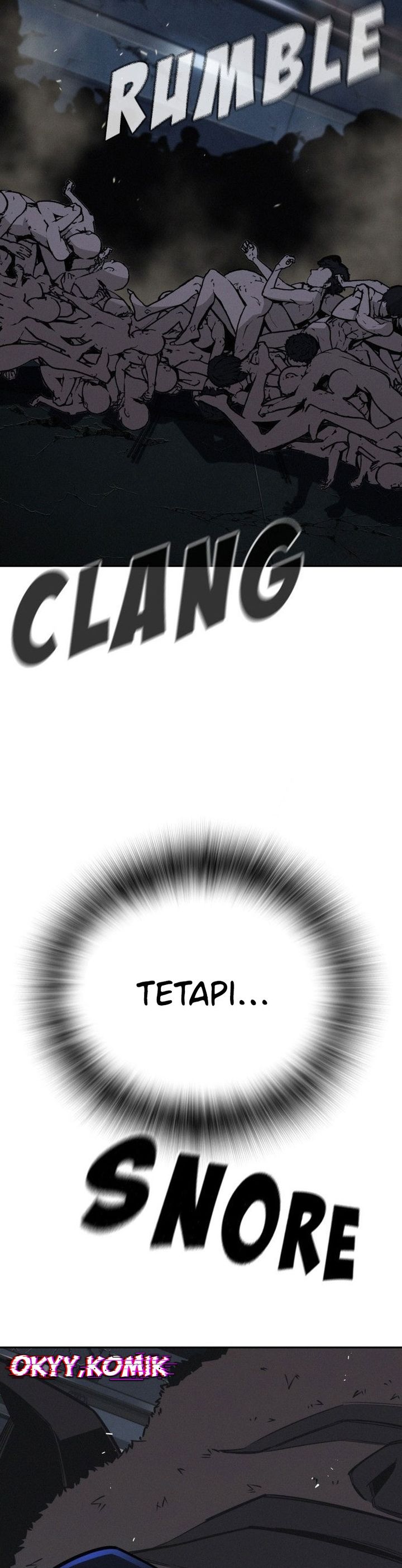 The Regressor Protects Only Me Chapter 23 Gambar 23